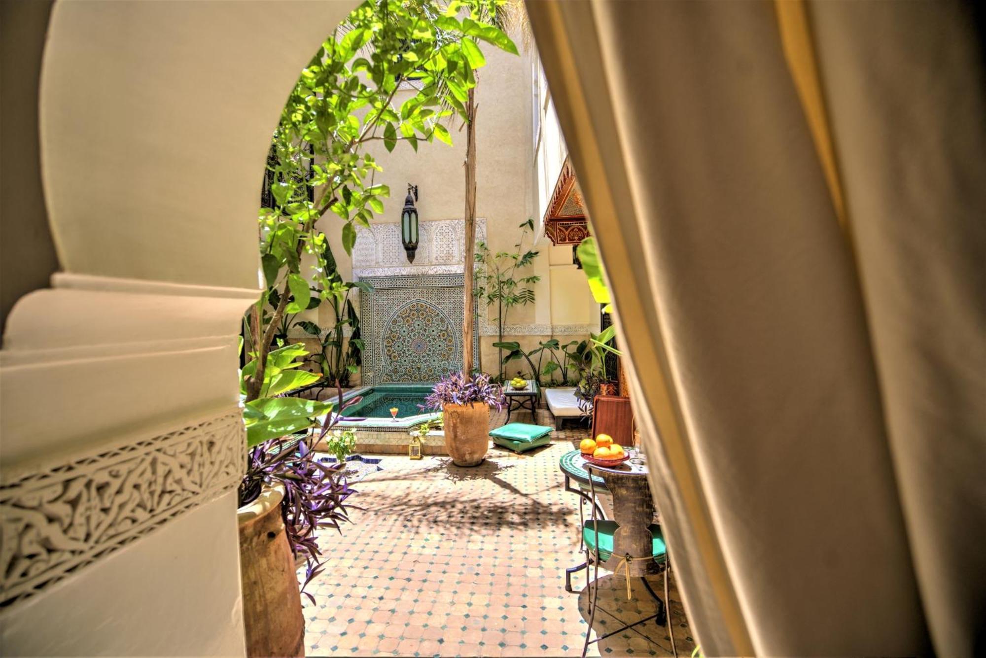 Riad Dar El Souk Marrakesh Exterior photo